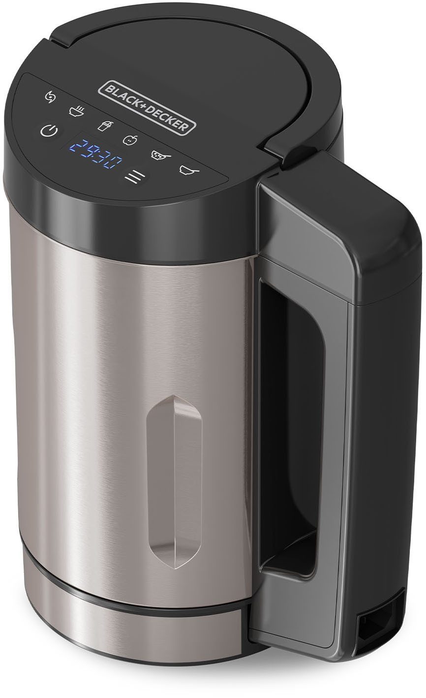 Black + Decker Küchenmaschine Суповарки BXSM1000E/ ES9250090B, 1000 W, 1,6 l Schüssel