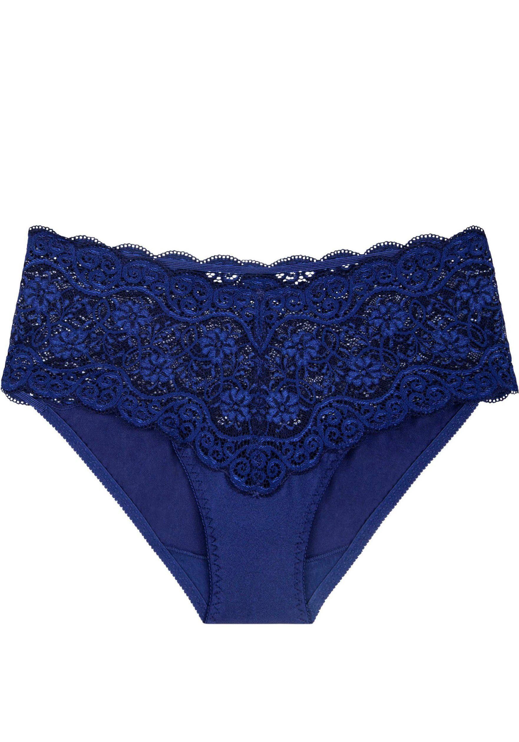 Triumph Maxislip Amourette 300 Stretch-Spitze, taillenhoch geschnitten, mit günstig online kaufen