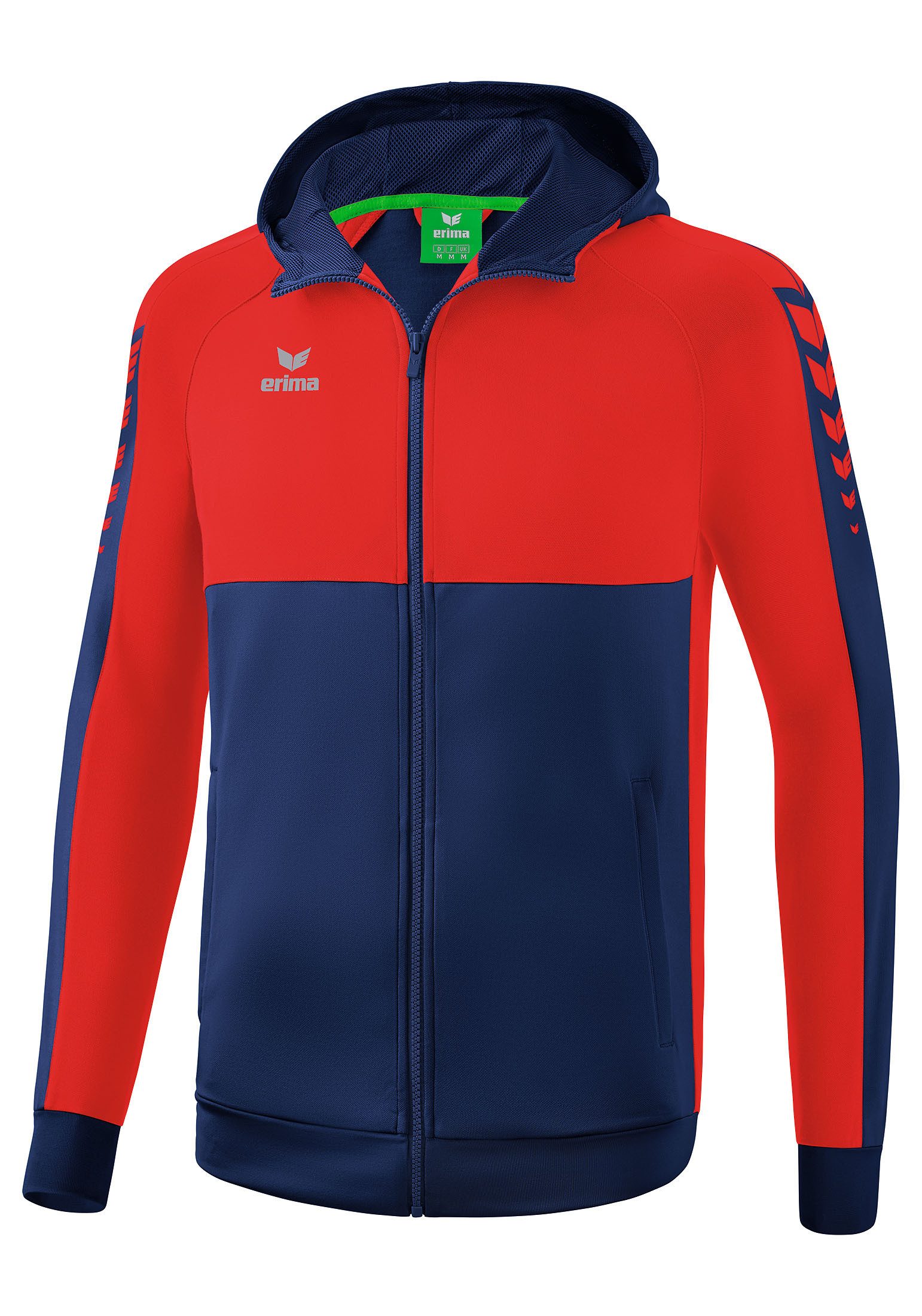 Erima Trainingsjacke Herren SIX WINGS Trainingsjacke günstig online kaufen