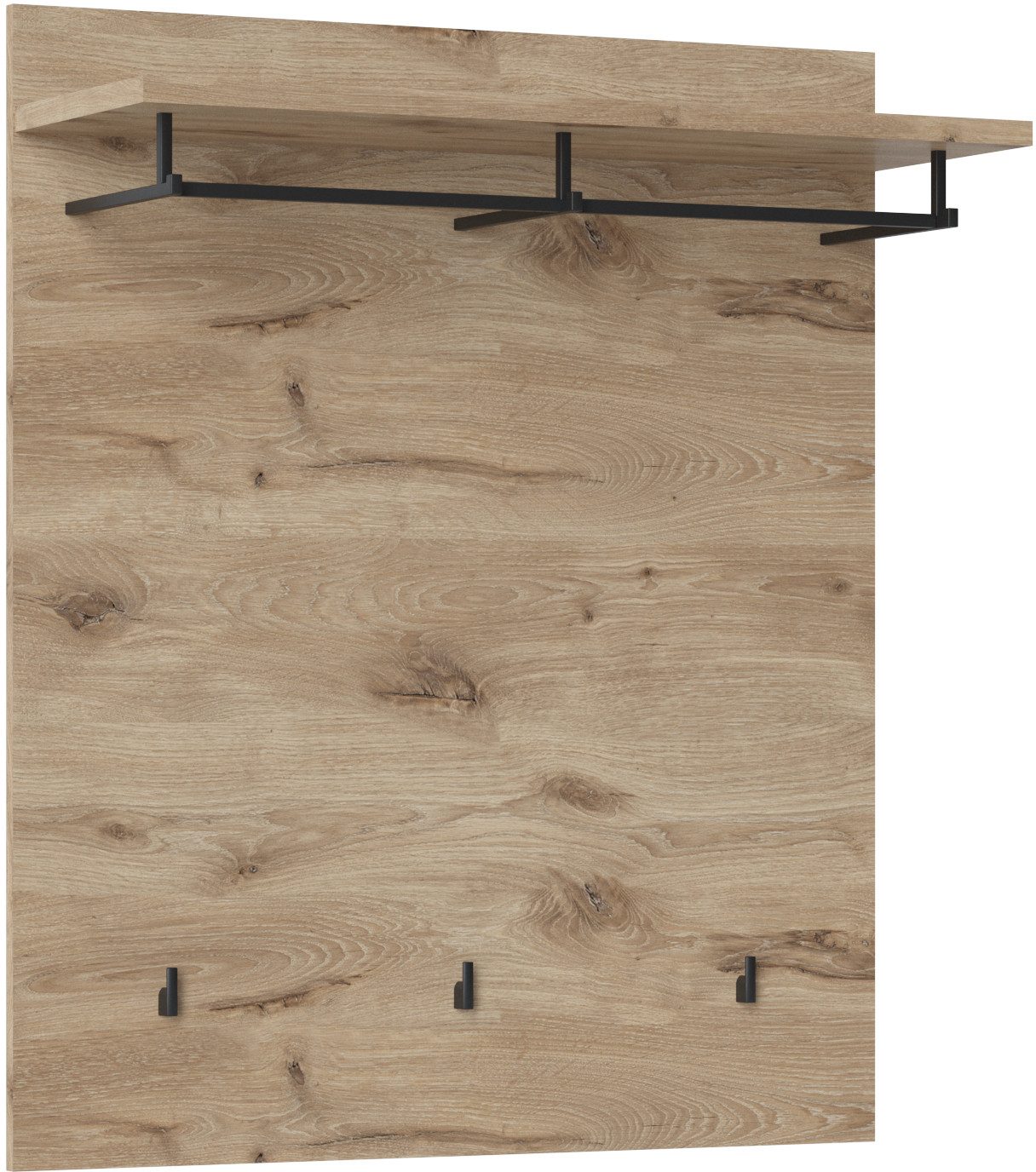 LIVING CHARM Шкафыpaneel Twist, Breite 86 cm