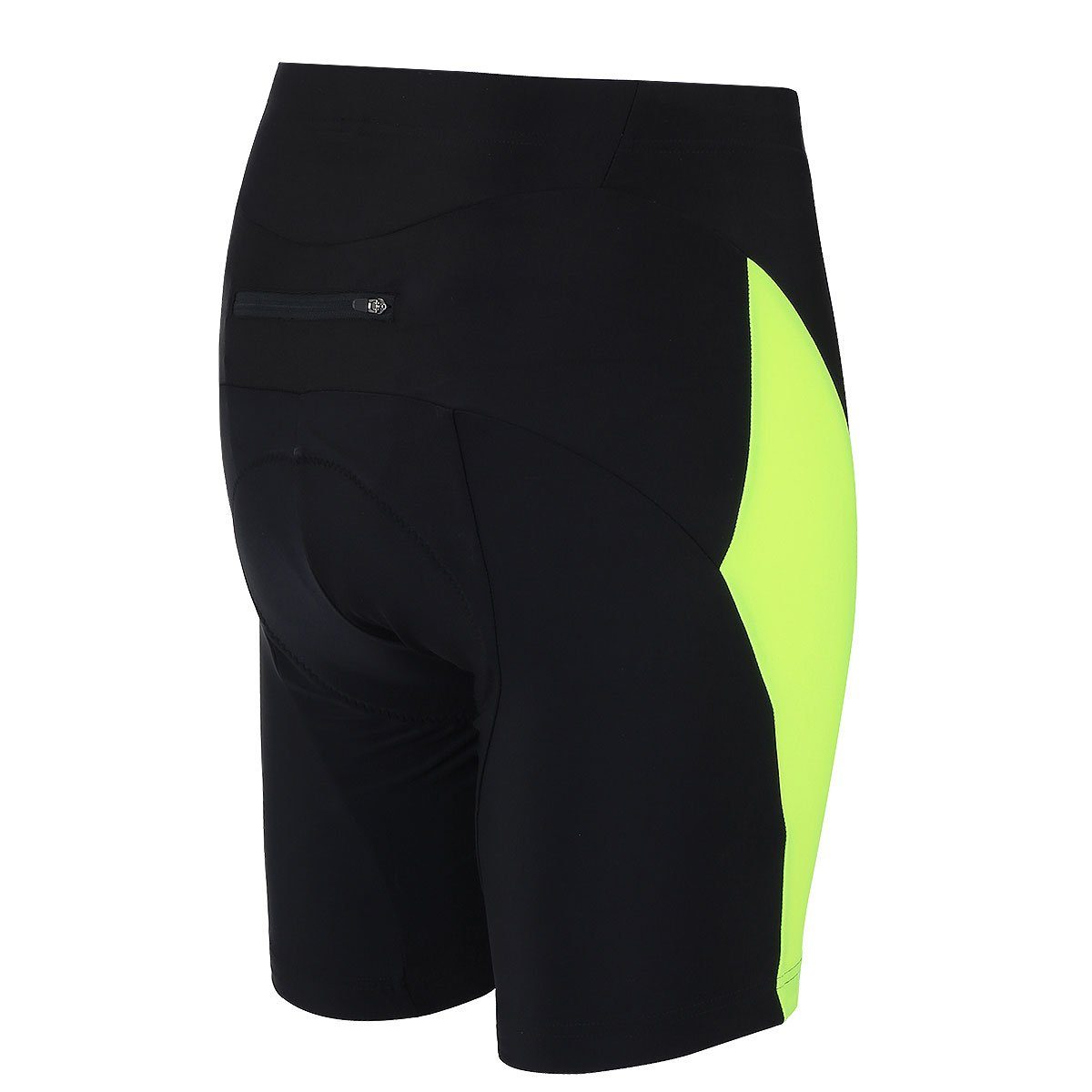 Airtracks Fahrradhose Herren Fahrradhose Kurz Pro T (Komfort Radhose mit 3D günstig online kaufen