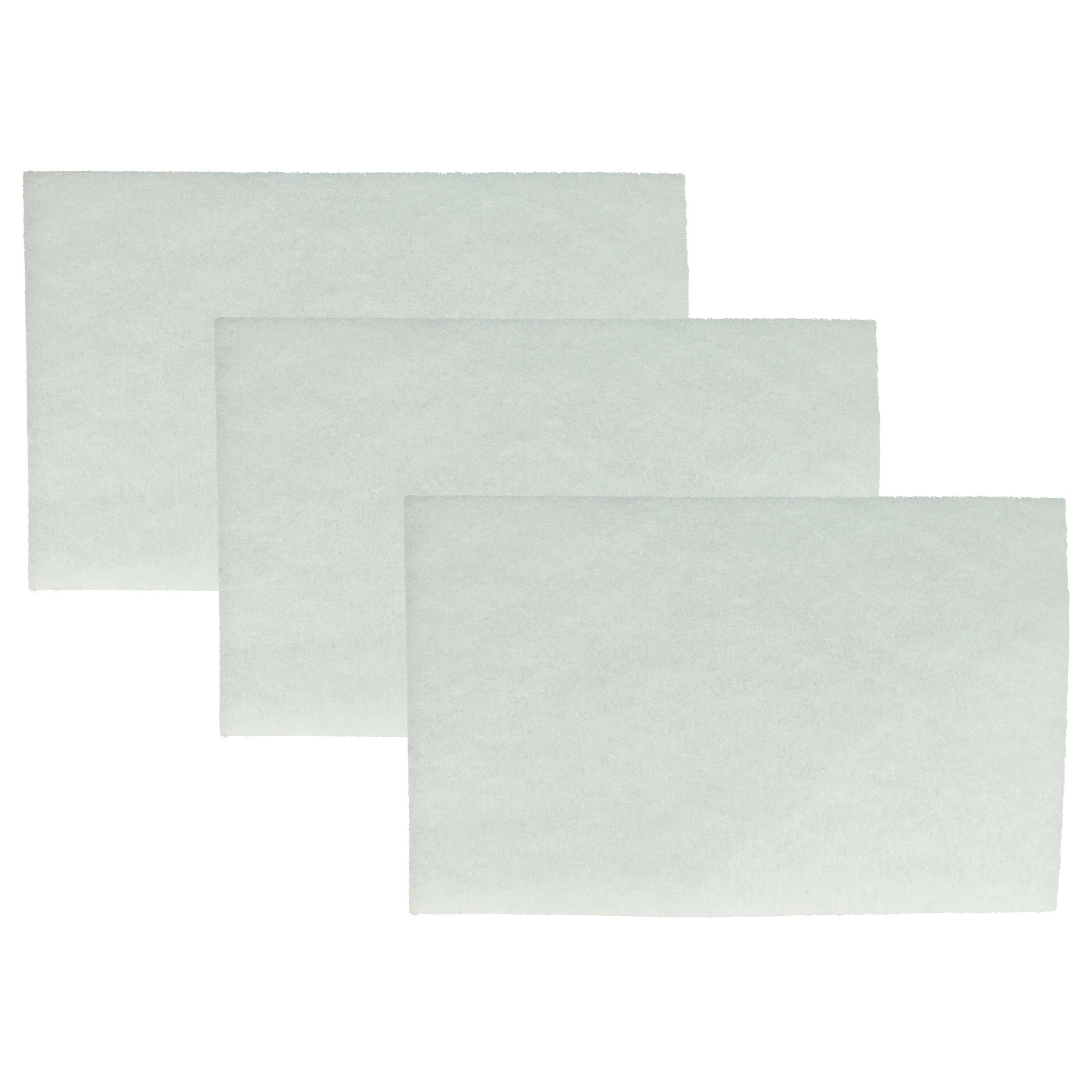 vhbw Motorschutzfilter für Staubsauger, Zubehör für Universal Universal