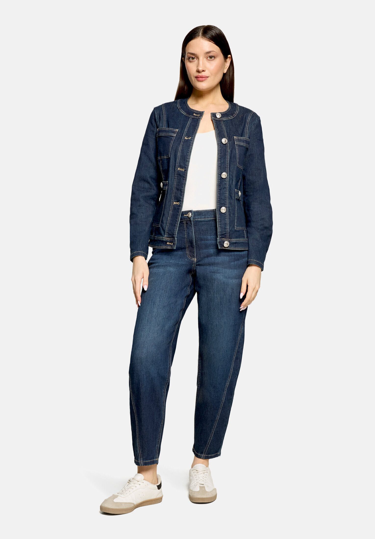 Betty Barclay Jackenblazer Damen mit Knöpfen
