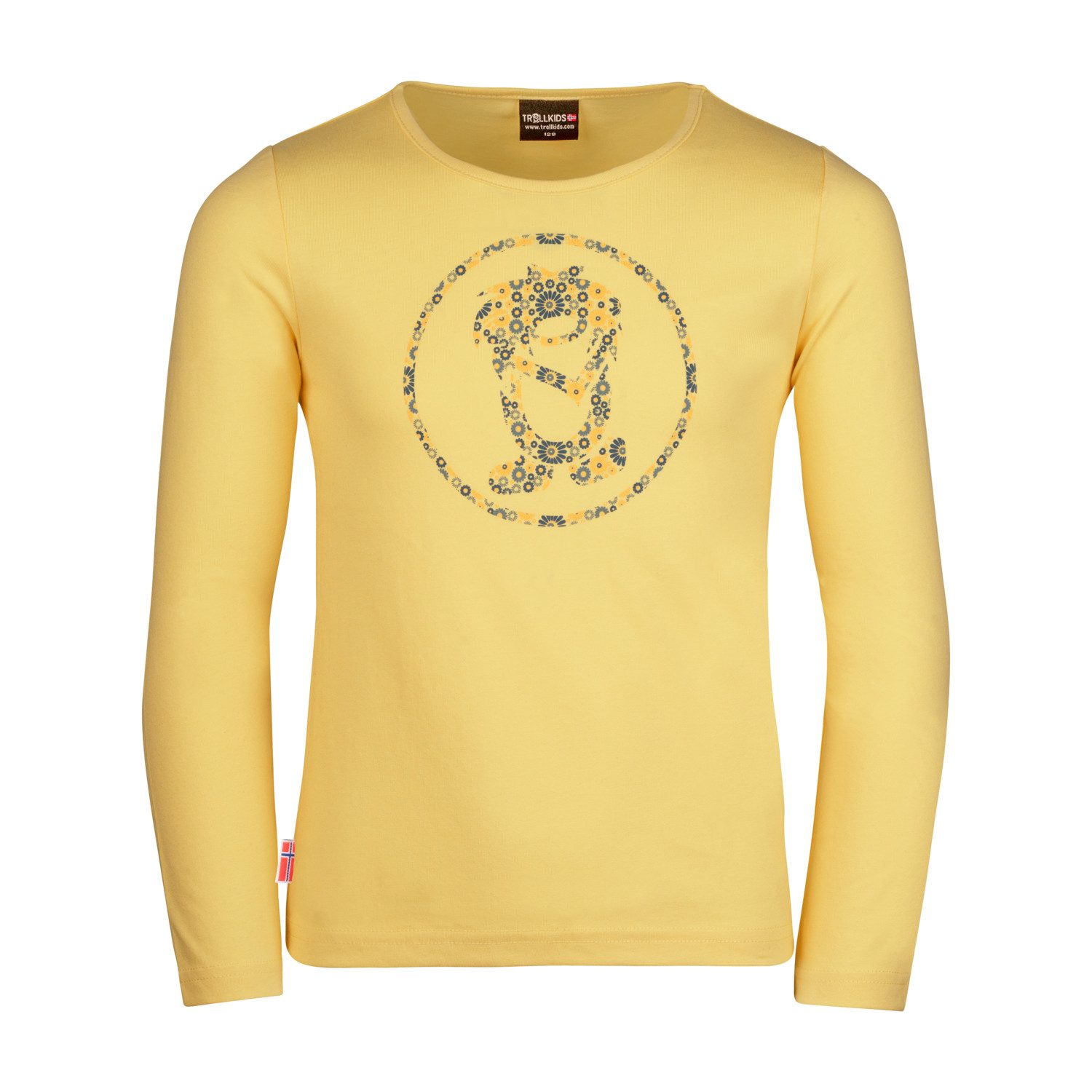 Langarmshirt Girls Stavanger Longsleeve