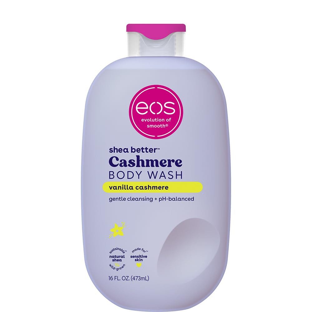EOS Evolution of smooth Bodylotion Shea Better 24H Moisture Body Lotion Vanilla Cashmere - Fresh&Cozy