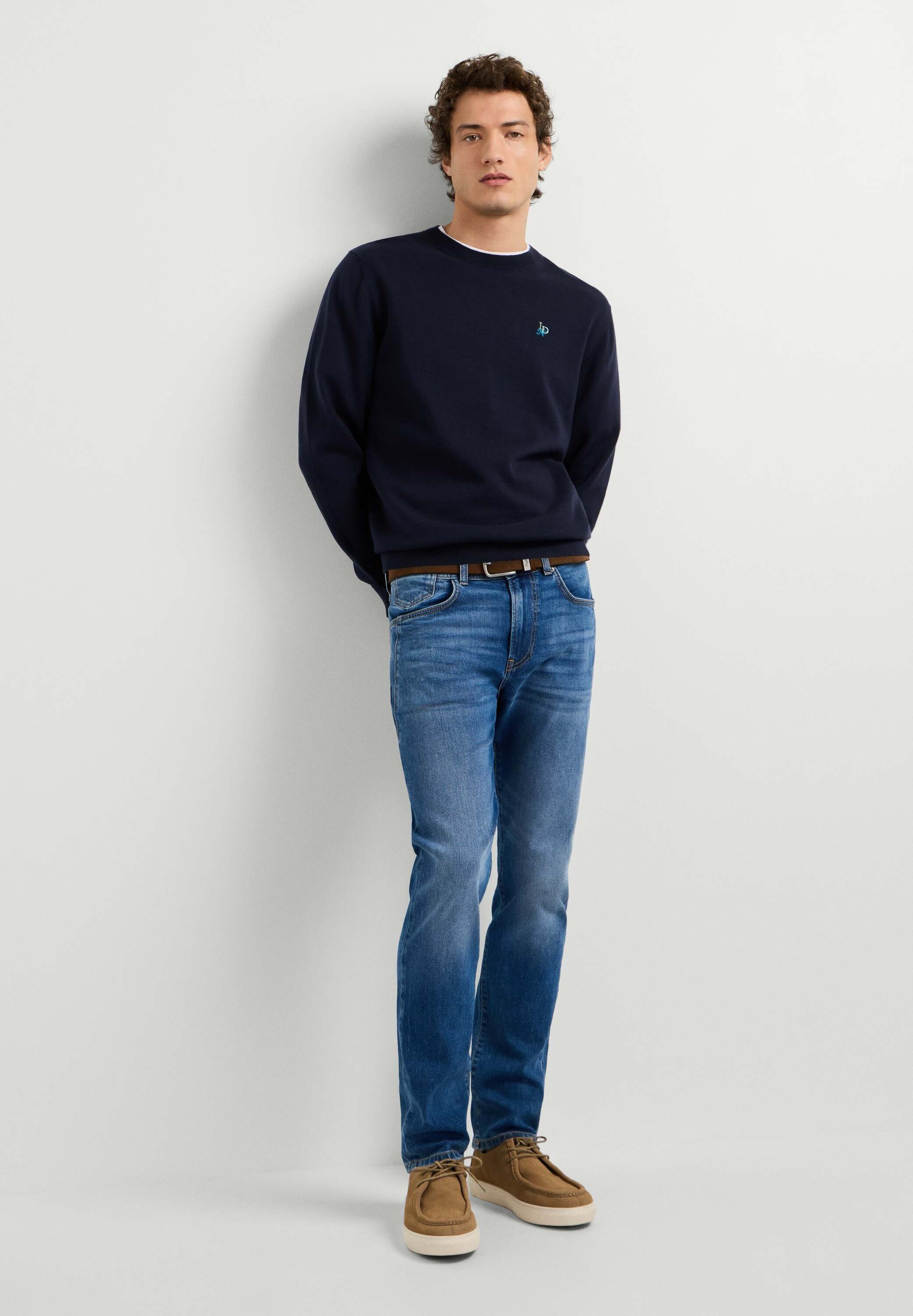 Pepe Jeans Slim-fit-Jeans slim fit jeans SLIM JEANS PIPE