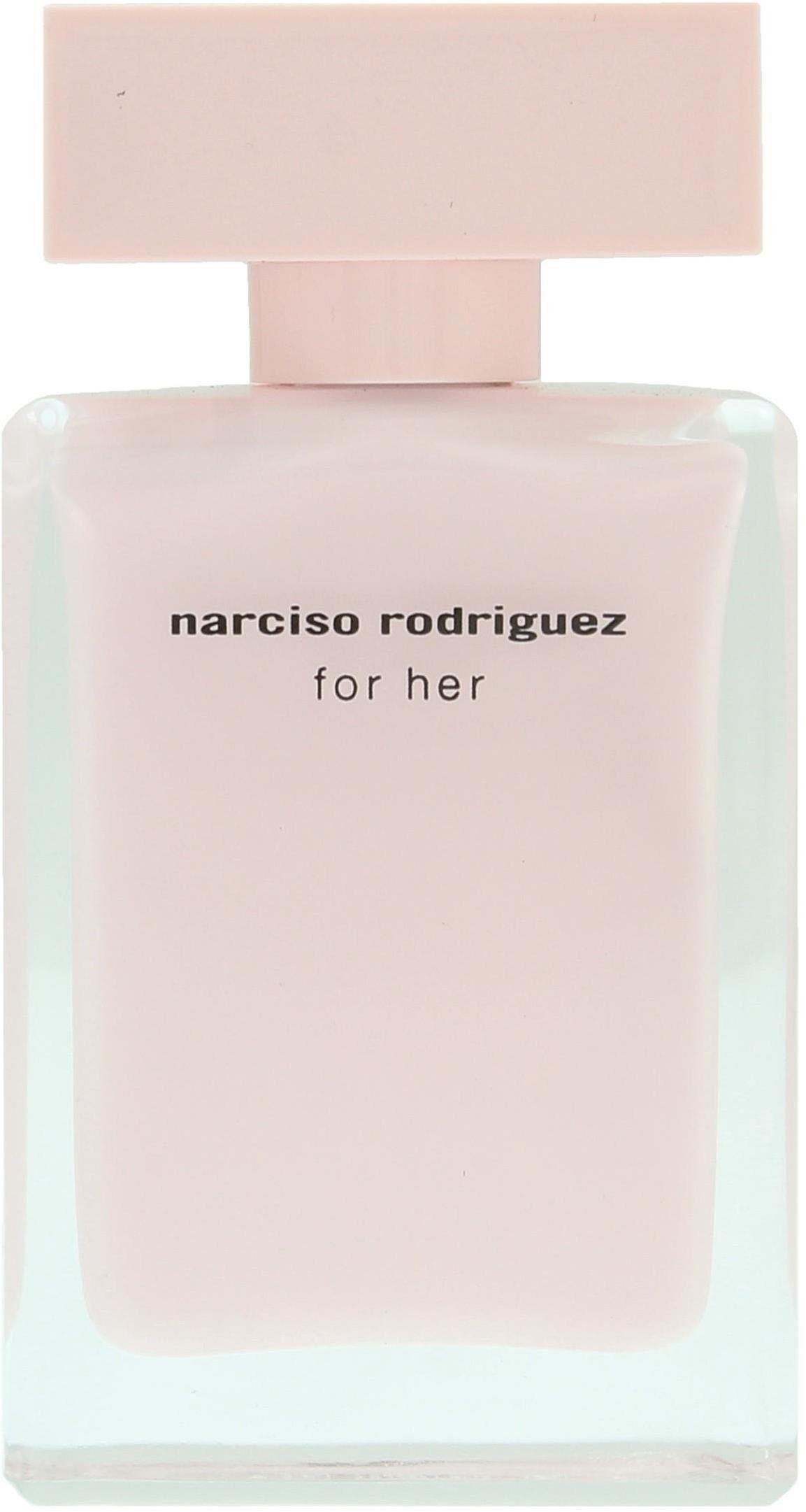 narciso rodriguez Eau de Parfum For Her