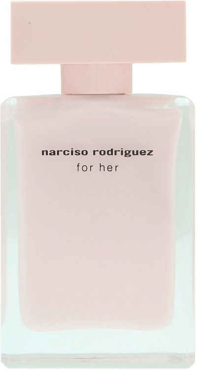 narciso rodriguez Eau de Parfum For Her