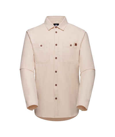 Mammut Langarmhemd Alvra Undyed Longsleeve Shirt Men Alvra Undyed Longsleeve Shirt Men