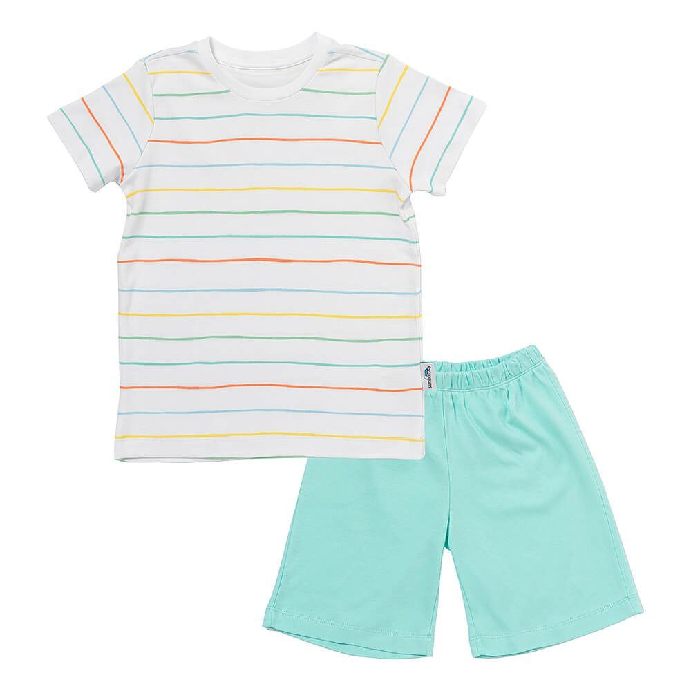 Shorty Kinder-Shorty aus Bio-Baumwolle OEKO-TEX zertifiziert