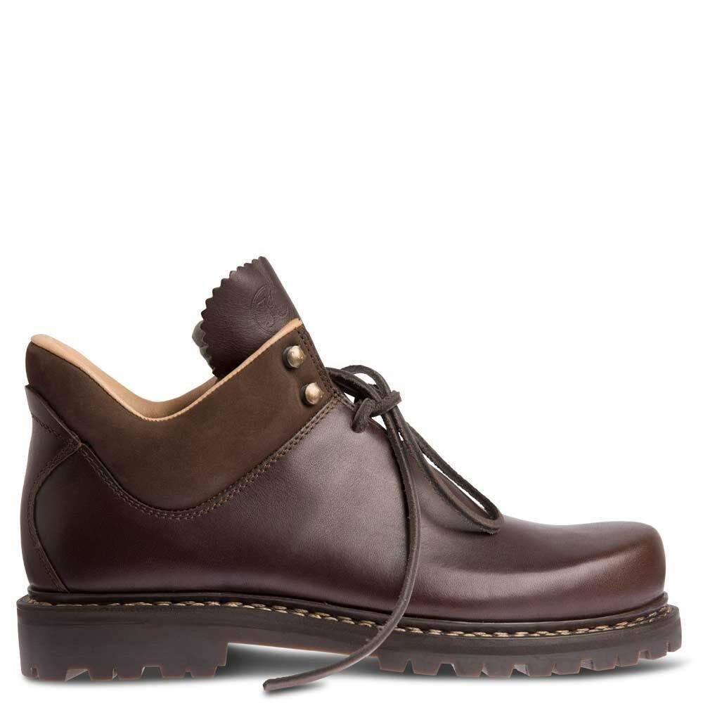 Original Haferl Sissi Schnürstiefelette von Hand gefertigt in eigener Manufaktur