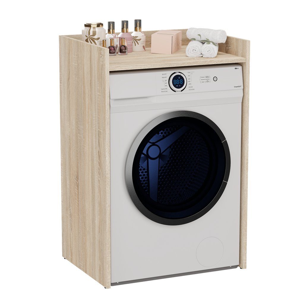 Waschmaschinenumbauschrank Badezimmer-Waschmaschinenschrank -Platzsparender Überbauschrank