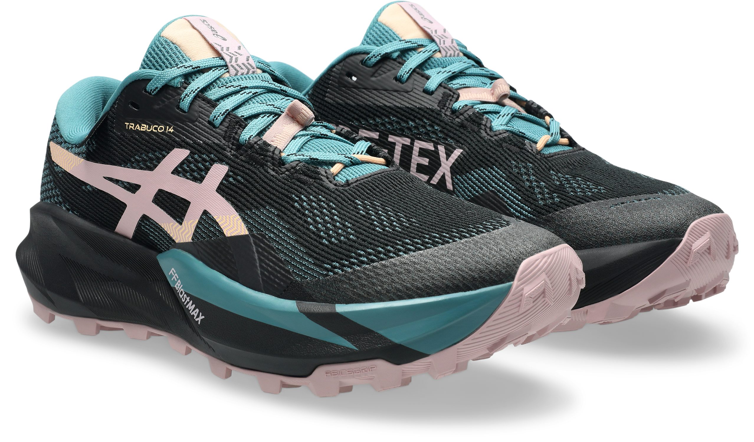 Asics TRABUCO 14 GTX Trailrunningschuh wasserdicht