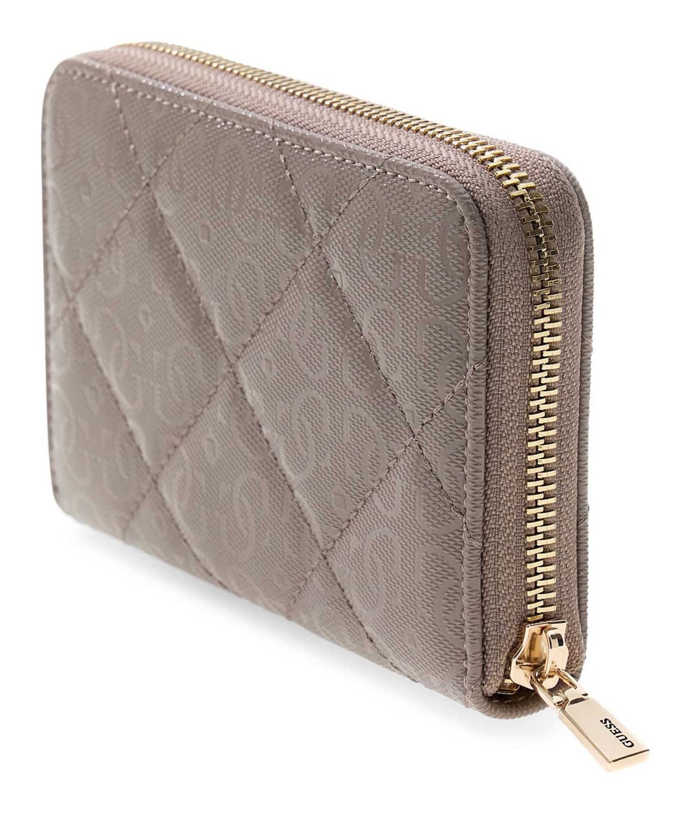 Guess Geldbörse SLG Zip Around Wallet – Bild 3 von 5