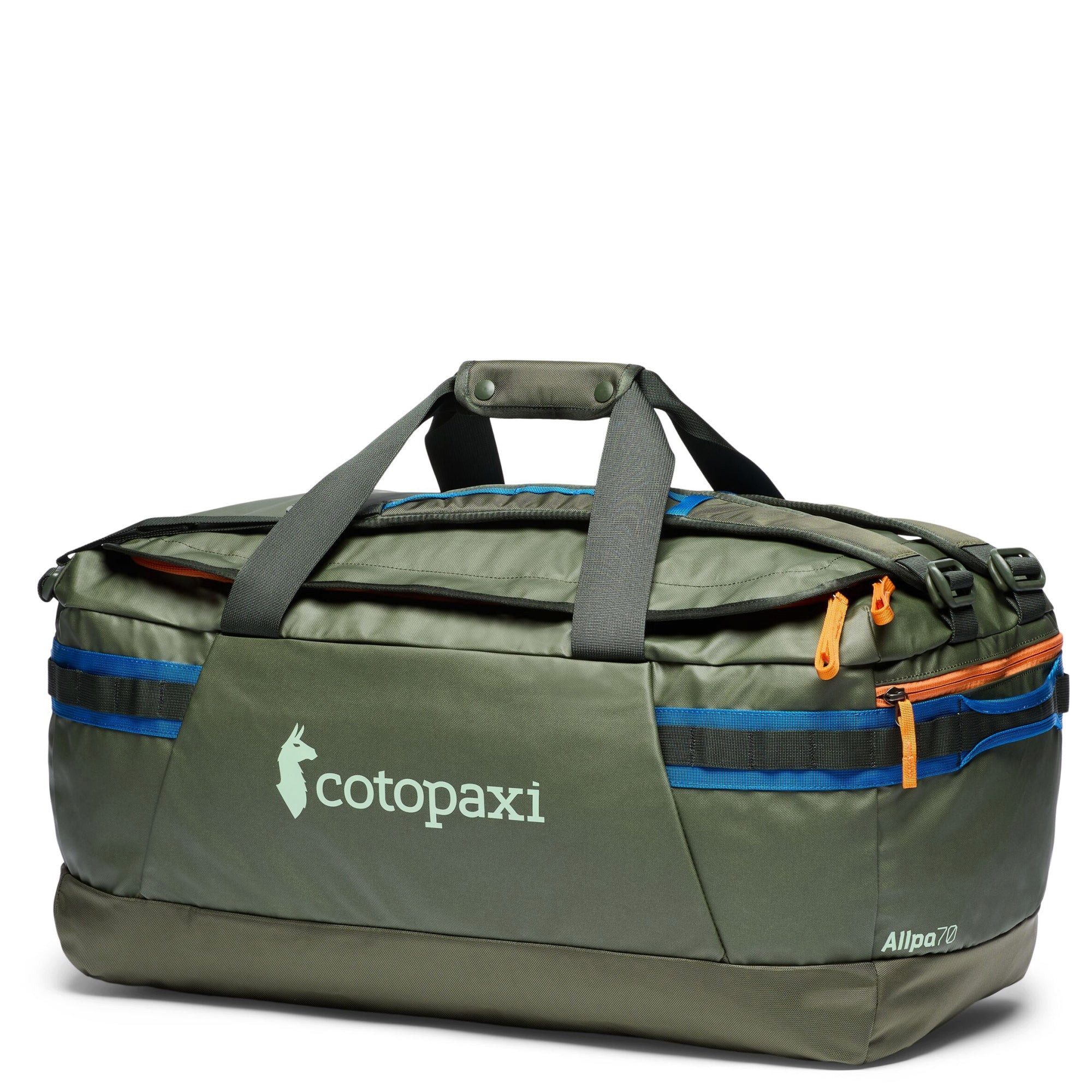 Cotopaxi Reisetasche Allpa Getaway 70L Duffel - Reisetasche/Rucksack 66 cm (fatigue)