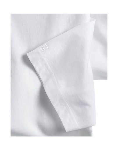 OLYMP T-Shirt Regular (Packung, fit 2er) 2-tlg., weiß