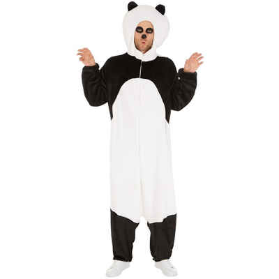 dressforfun Kostüm Kostüm Panda