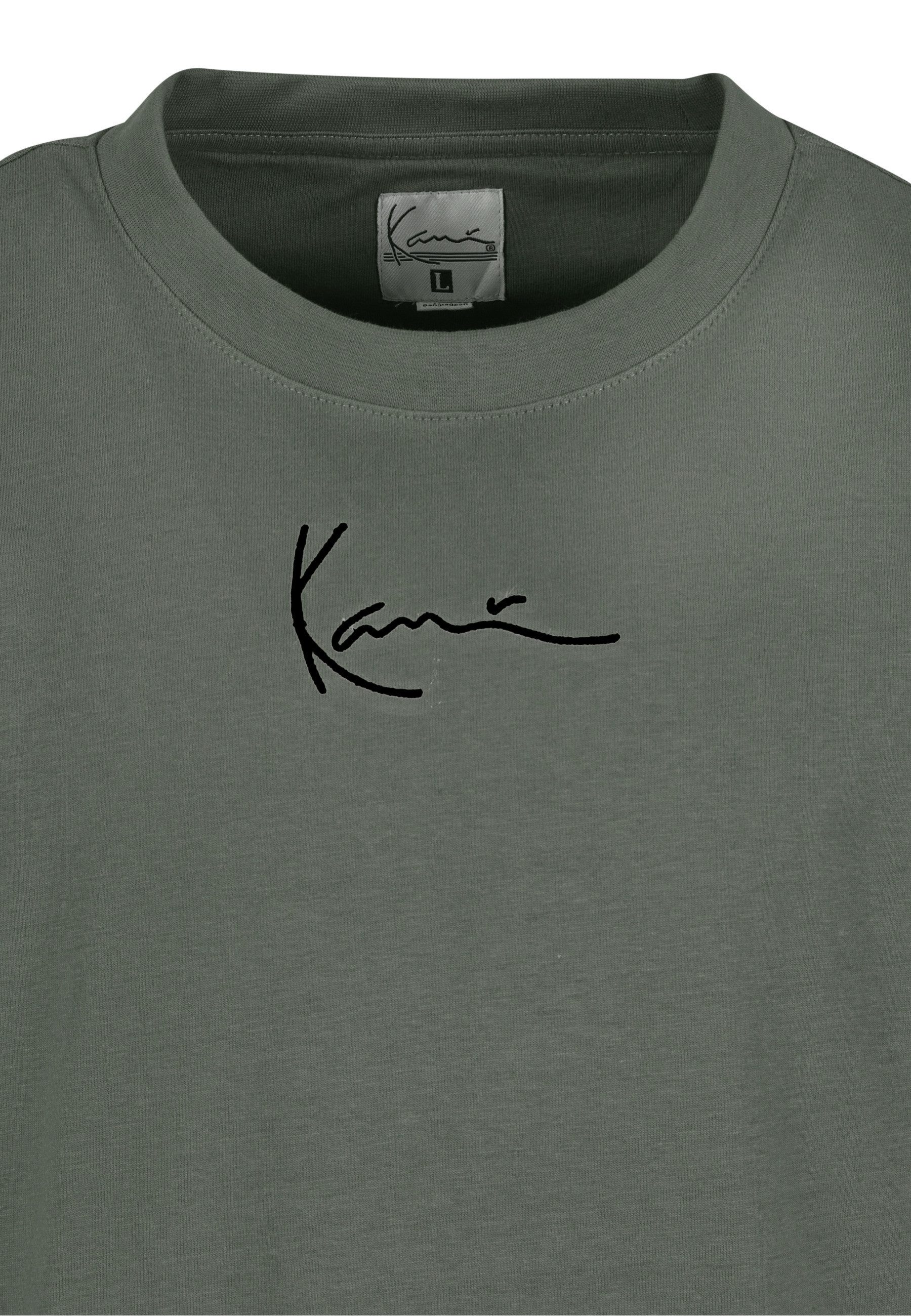Karl Kani T-Shirt Karl Kani Small Signature Essential Tee (1-tlg)