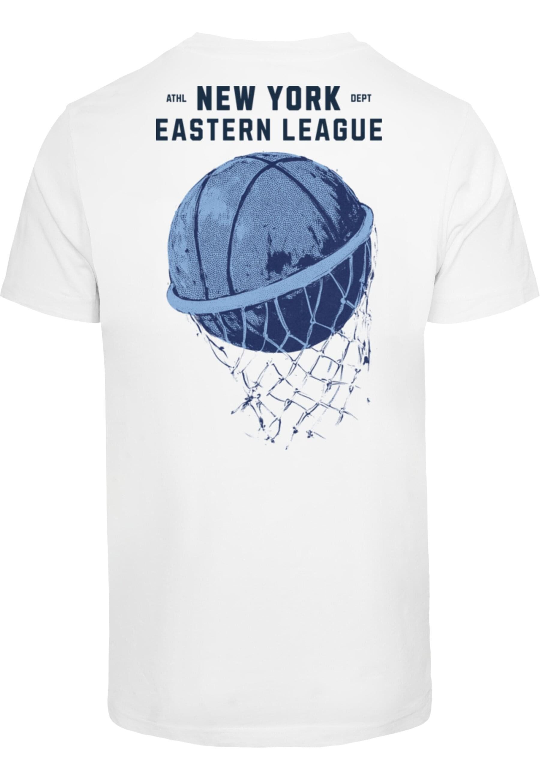 MisterTee T-Shirt MisterTee NYC Basketball Tee (1-tlg) günstig online kaufen