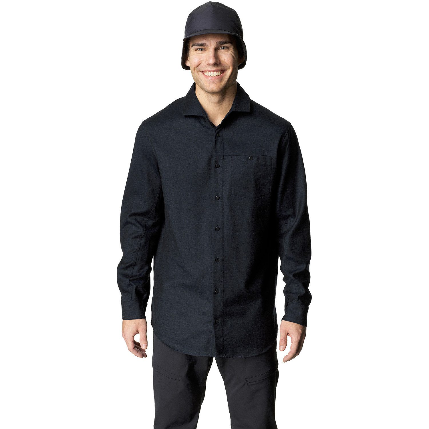 Houdini Longsleeve T-Shirt M DESOLI SHIRT