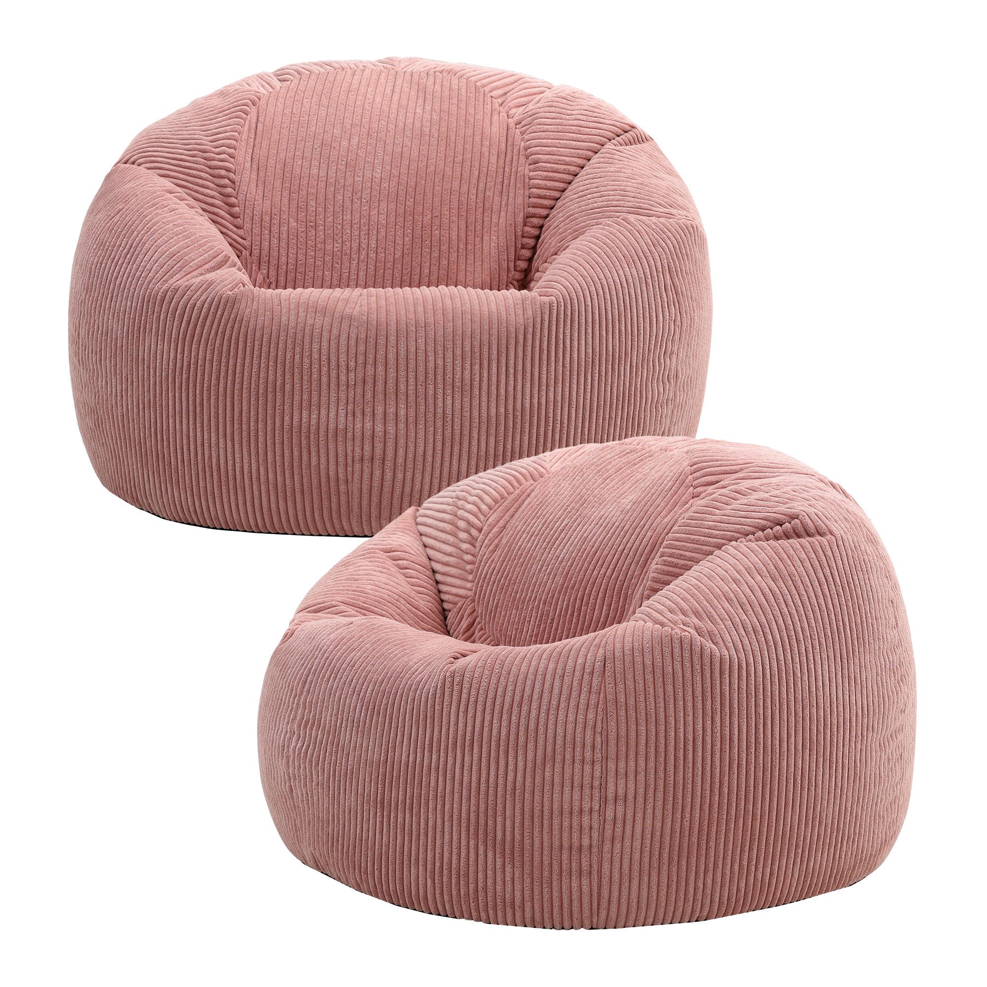 icon Sitzsack Erwachsene 2er Set Klassischer günstig online kaufen