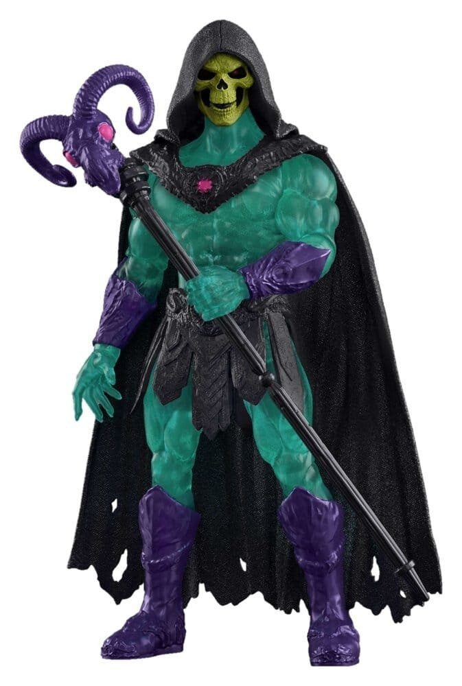 Mattel® Actionfigur Masters of the Universe First Ones Kids Core Actionfigur 12