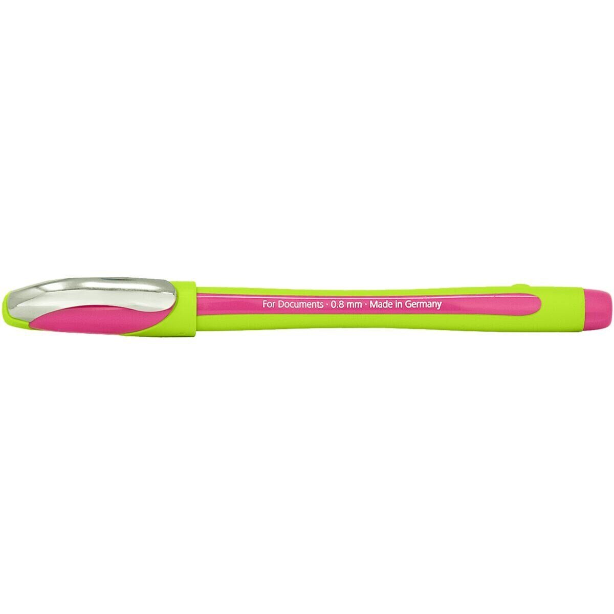 Schneider Fineliner XPress, (1-tlg), dokumentenecht, Kappe mit pink