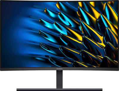 Huawei MateView GT Xuanwu-CBA Curved-Gaming-Monitor (69 cm/27 ", 2560 x 1440 px, QHD, 4 ms Reaktionszeit, 165 Hz, VA LCD)
