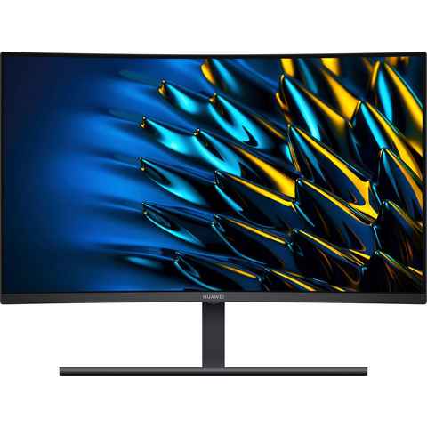 Huawei MateView GT Xuanwu-CBA Curved-Gaming-Monitor (69 cm/27 ", 2560 x 1440 px, QHD, 4 ms Reaktionszeit, 165 Hz, VA LCD)