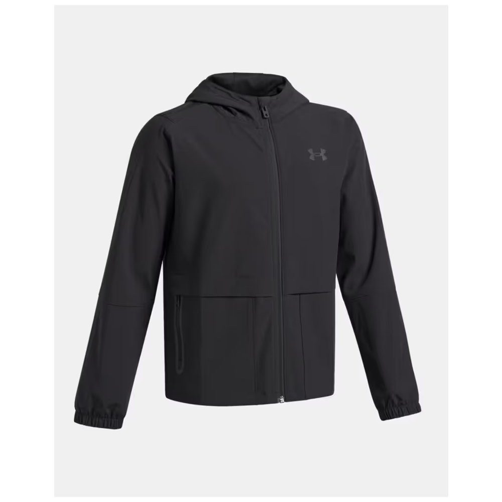 Under Armour® Hoodie UA B Unstoppable Wvn Jacket – Bild 2 von 4