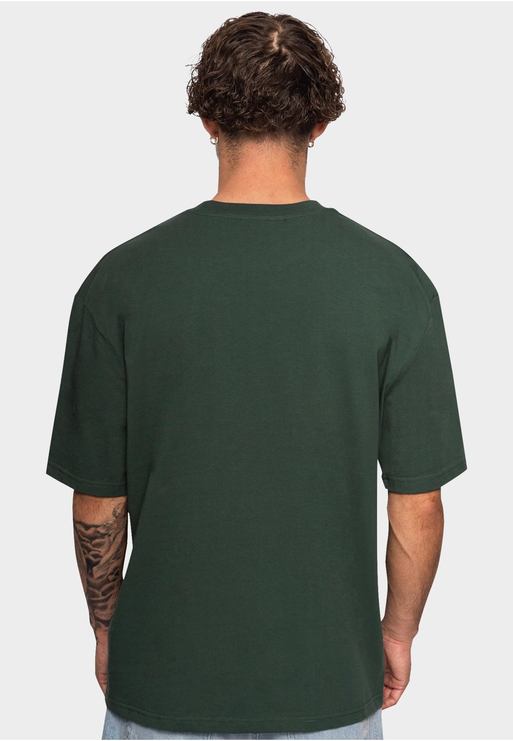 Dropsize T-Shirt Dropsize Herren Heavy Embo T-Shirt (1-tlg)