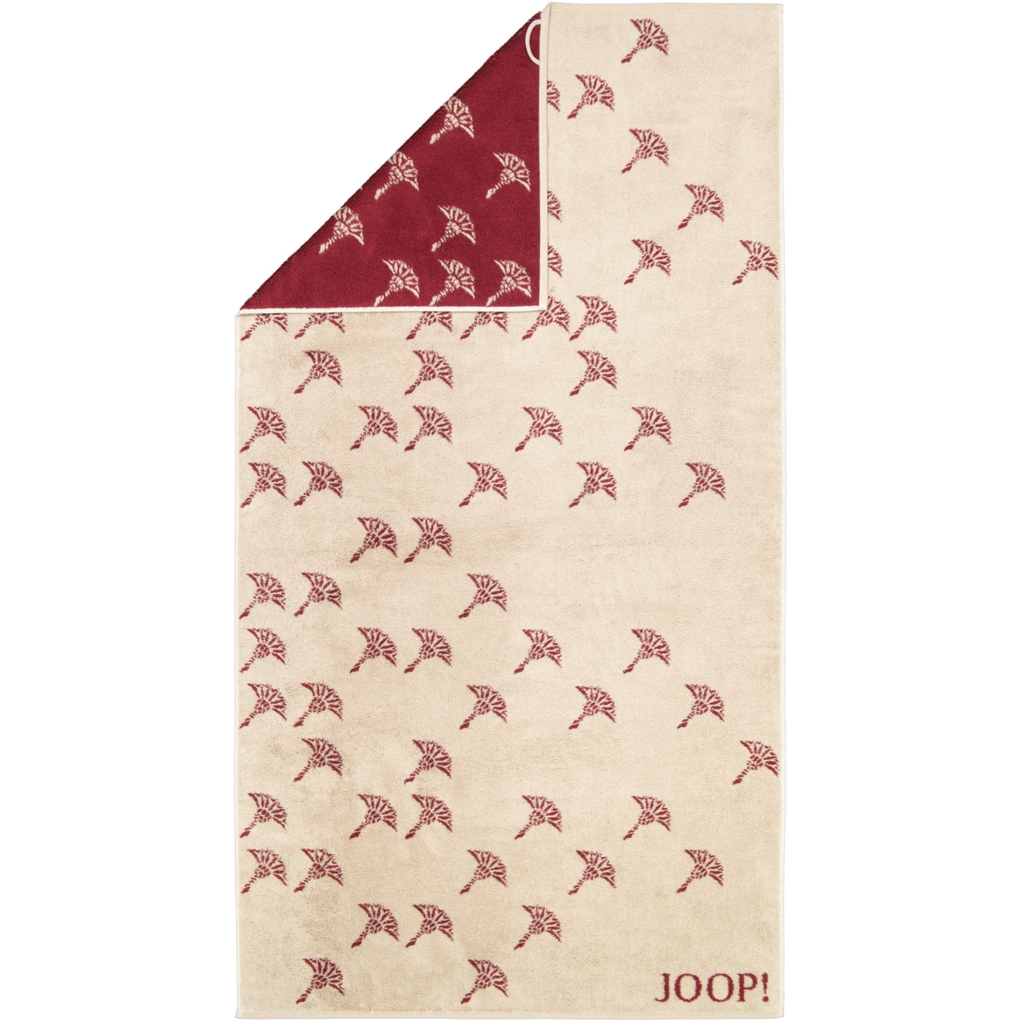 JOOP! Handtücher Select Cornflower 1693, 100% Baumwolle (1-St)