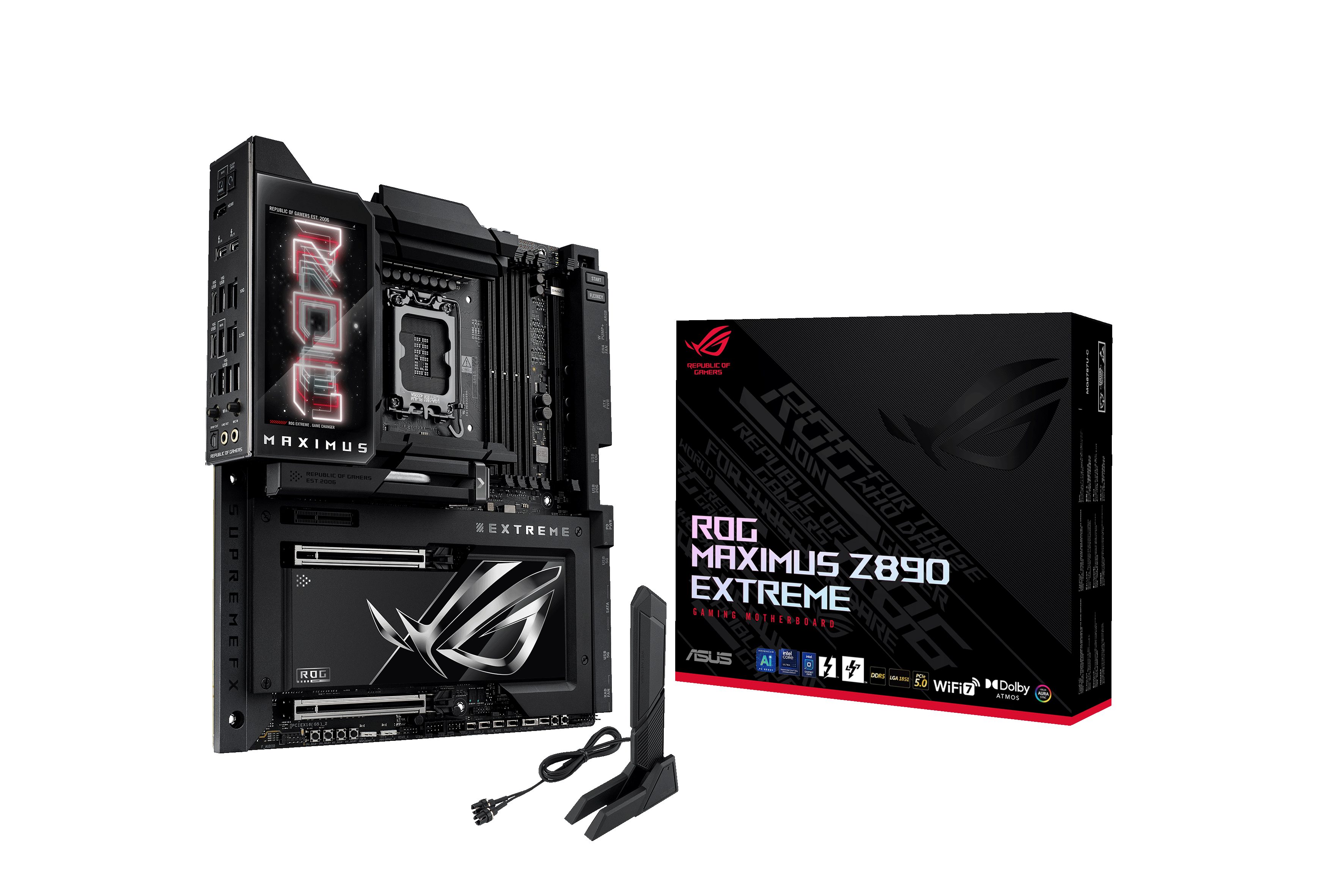 ROG MAXIMUS Z890 EXTREME Mainboard