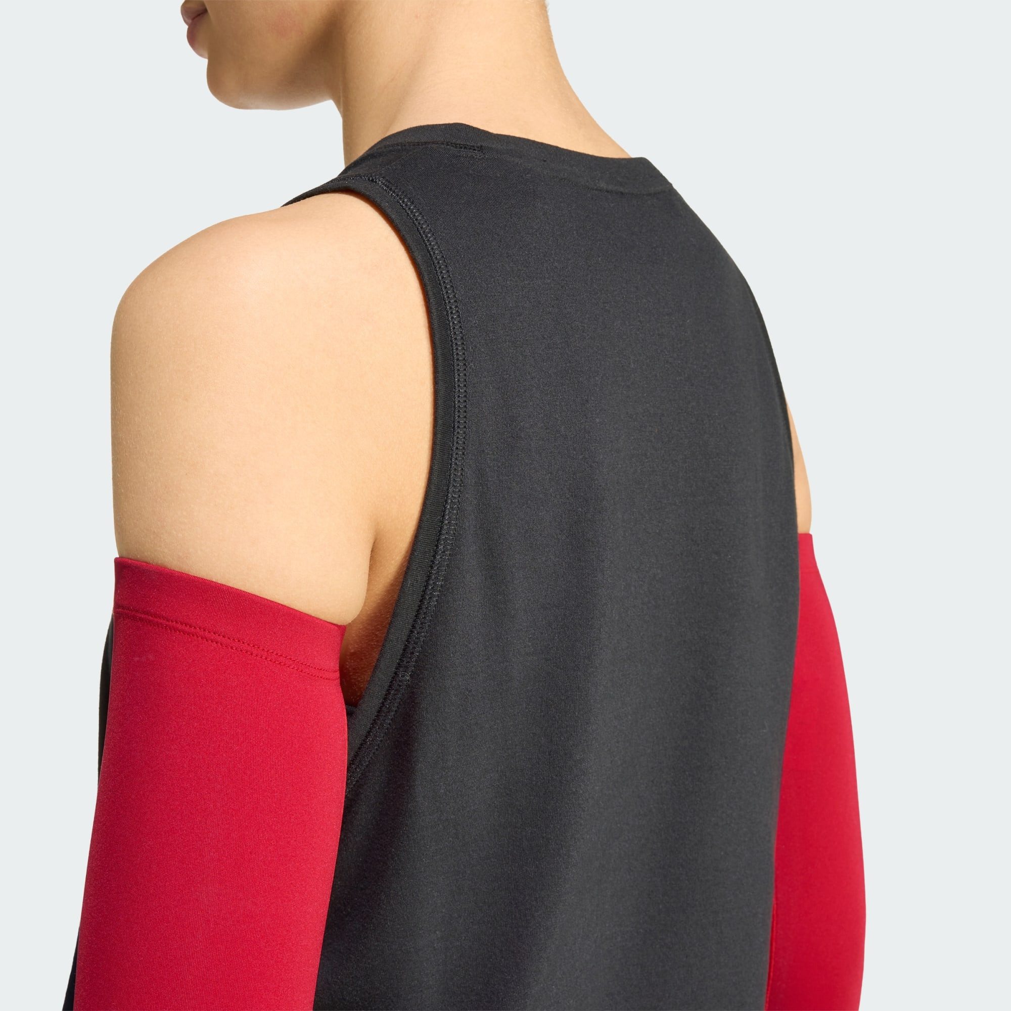 adidas Performance T-Shirt VOLLEYBALL ARM-SLEEVE (1-tlg)