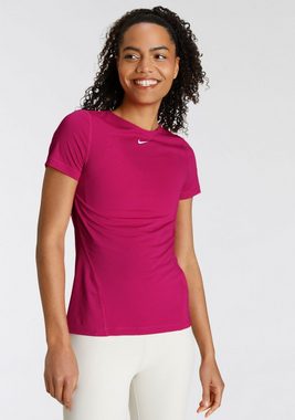 Nike Funktionsshirt WOMEN NIKE PERFORMANCE TOP SHORTSLEEVE ALL OVER MESH DRI-FIT Technology