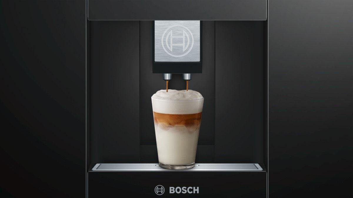 Einbau-Kaffeevollautomat BOSCH CTL636ES6