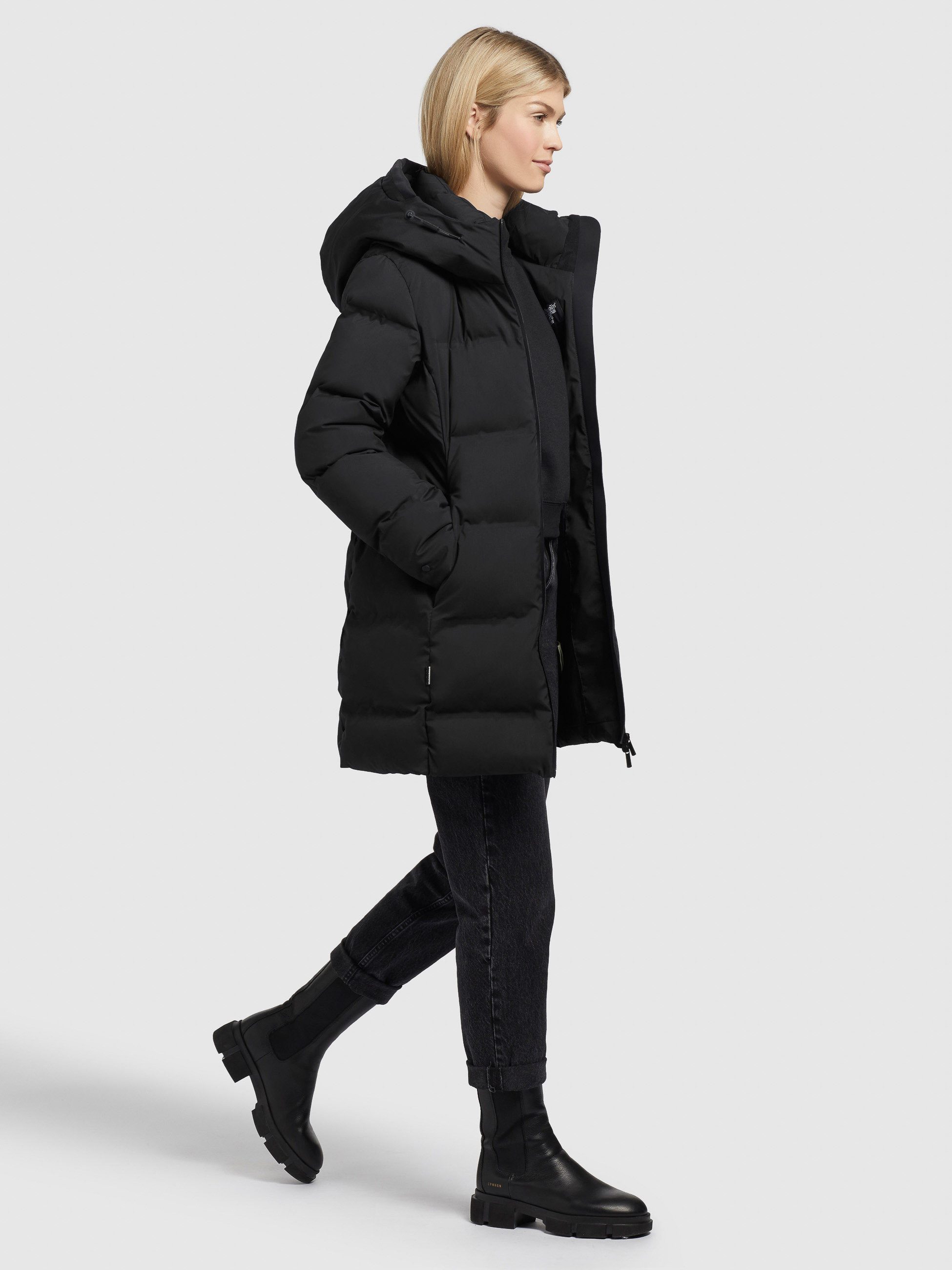 khujo Steppjacke TANARE2