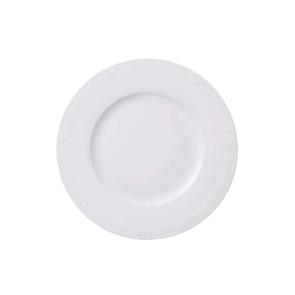Frühstücksteller White Pearl Frühstücksteller