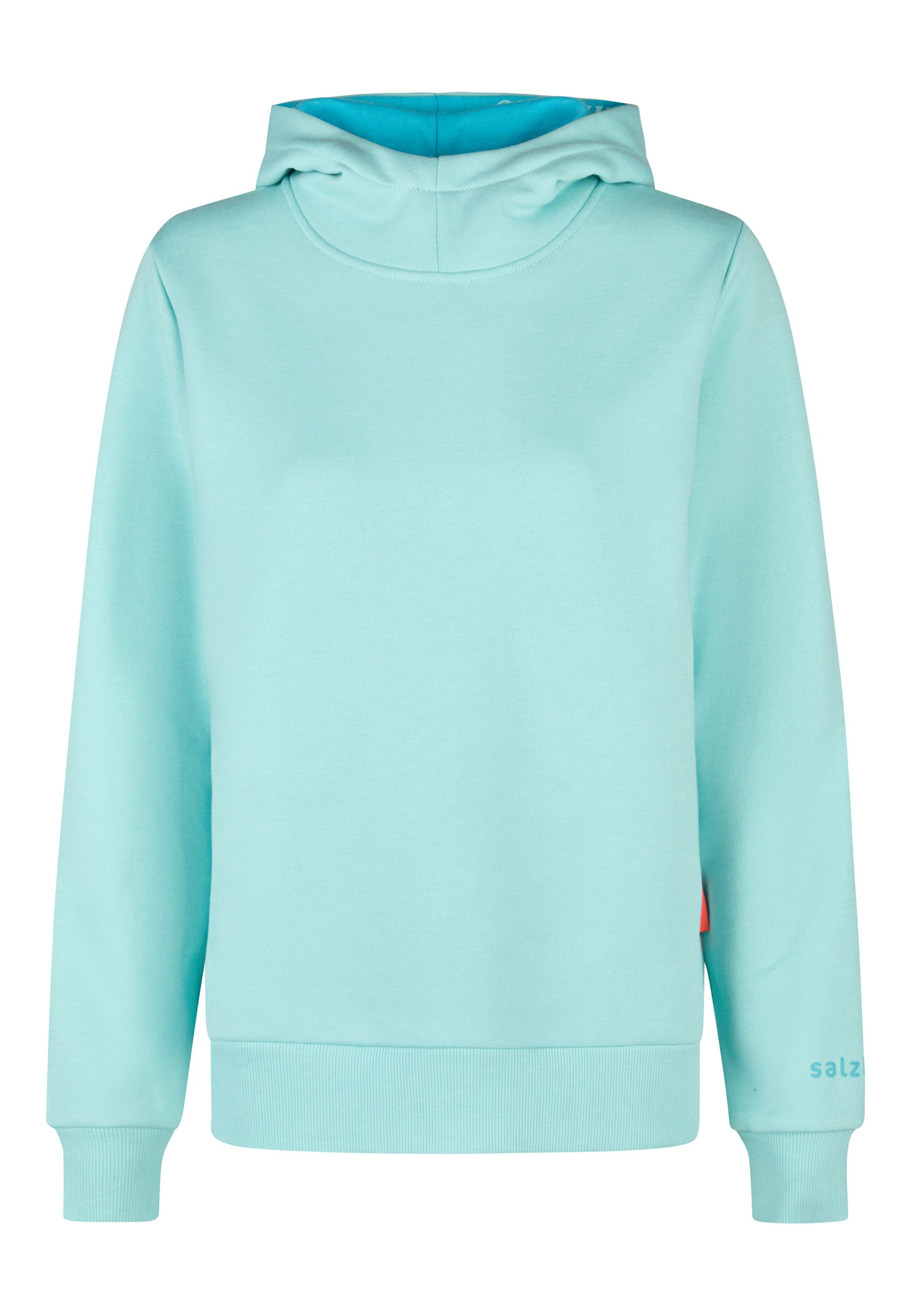 salzhaut Hoodie TALKEN Damen Relaxed-Fit günstig online kaufen