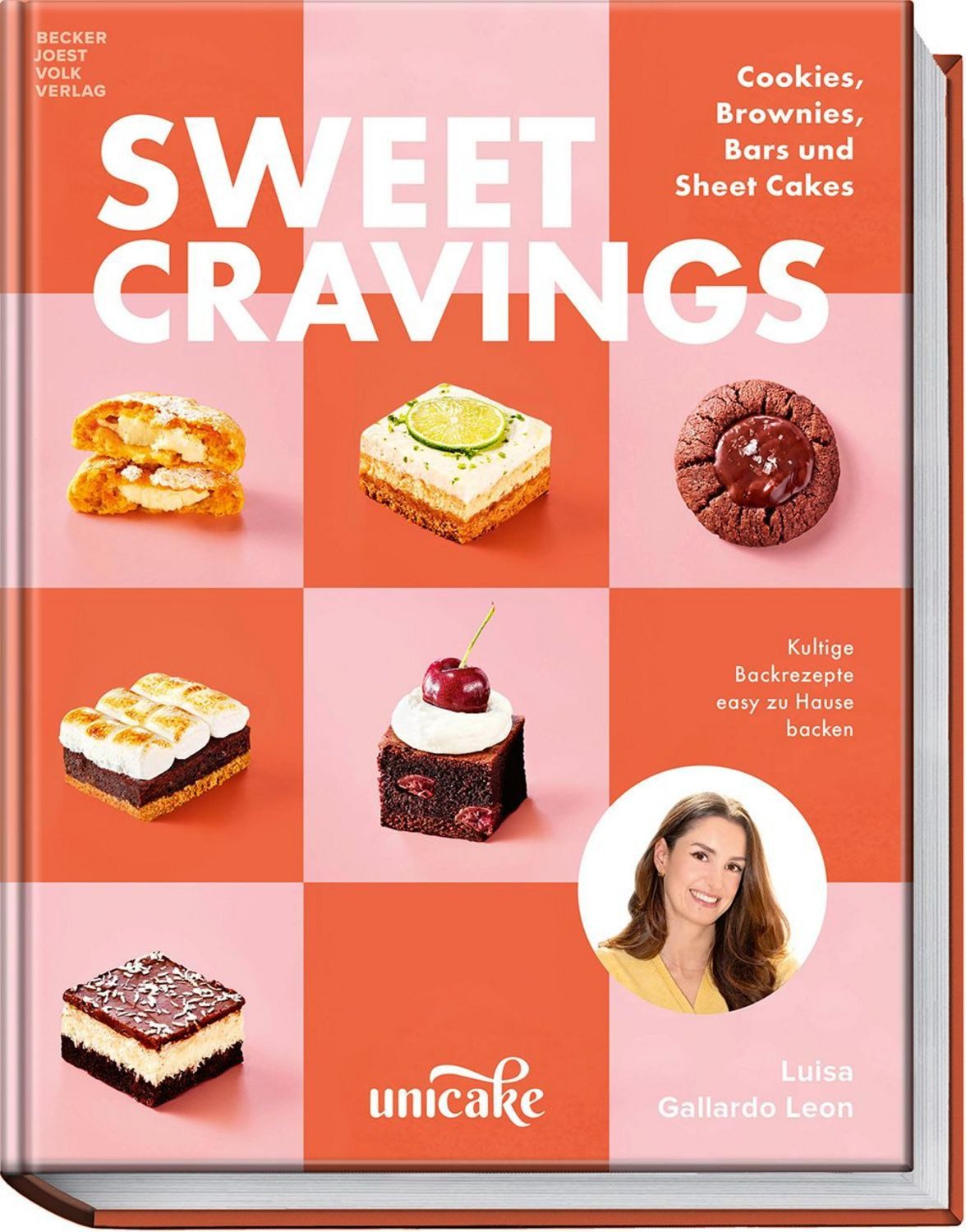Sweet Cravings / Luisa Gallardo Leon