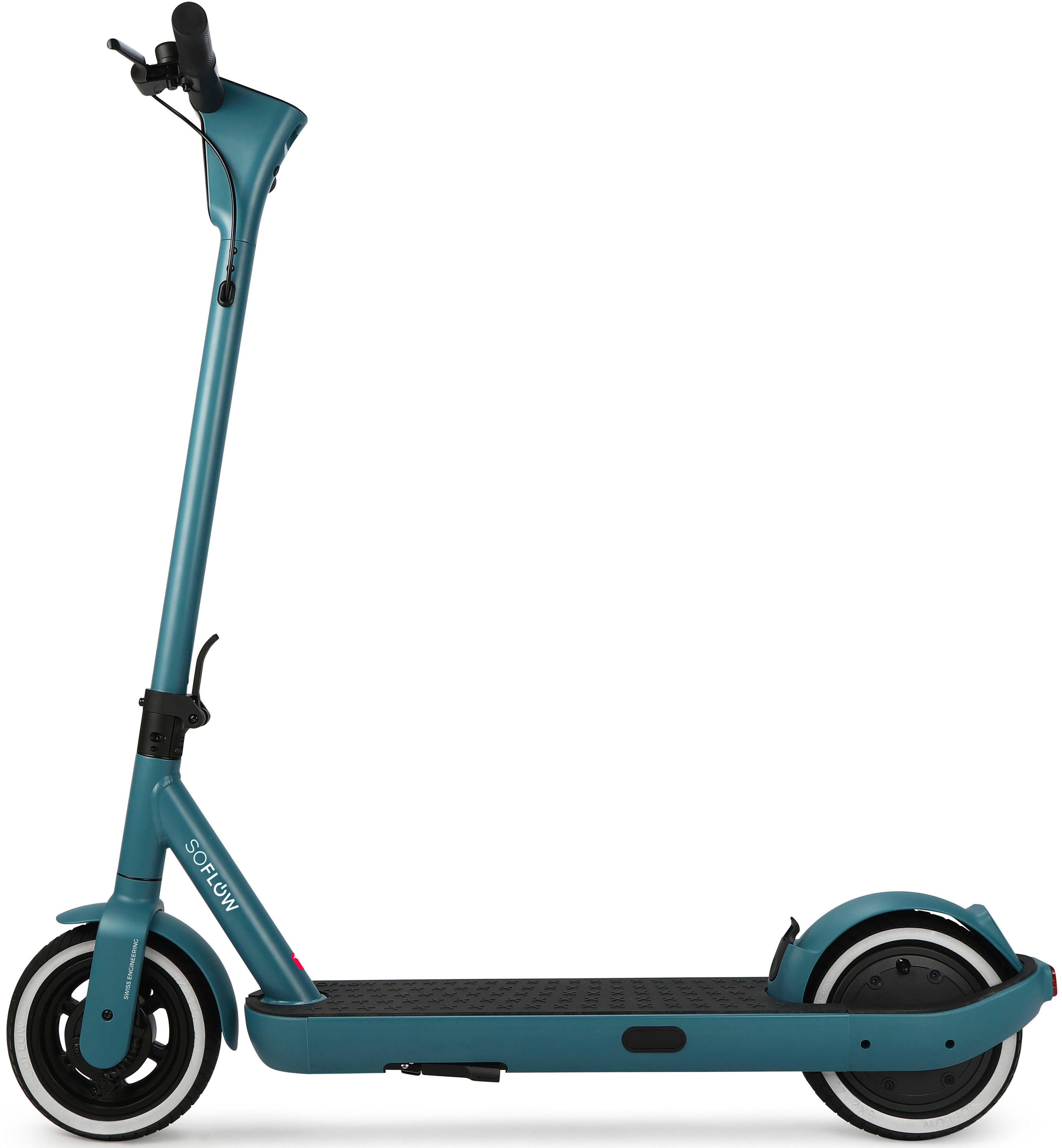 soflow E-Scooter SO ONE, km/h 20 grün