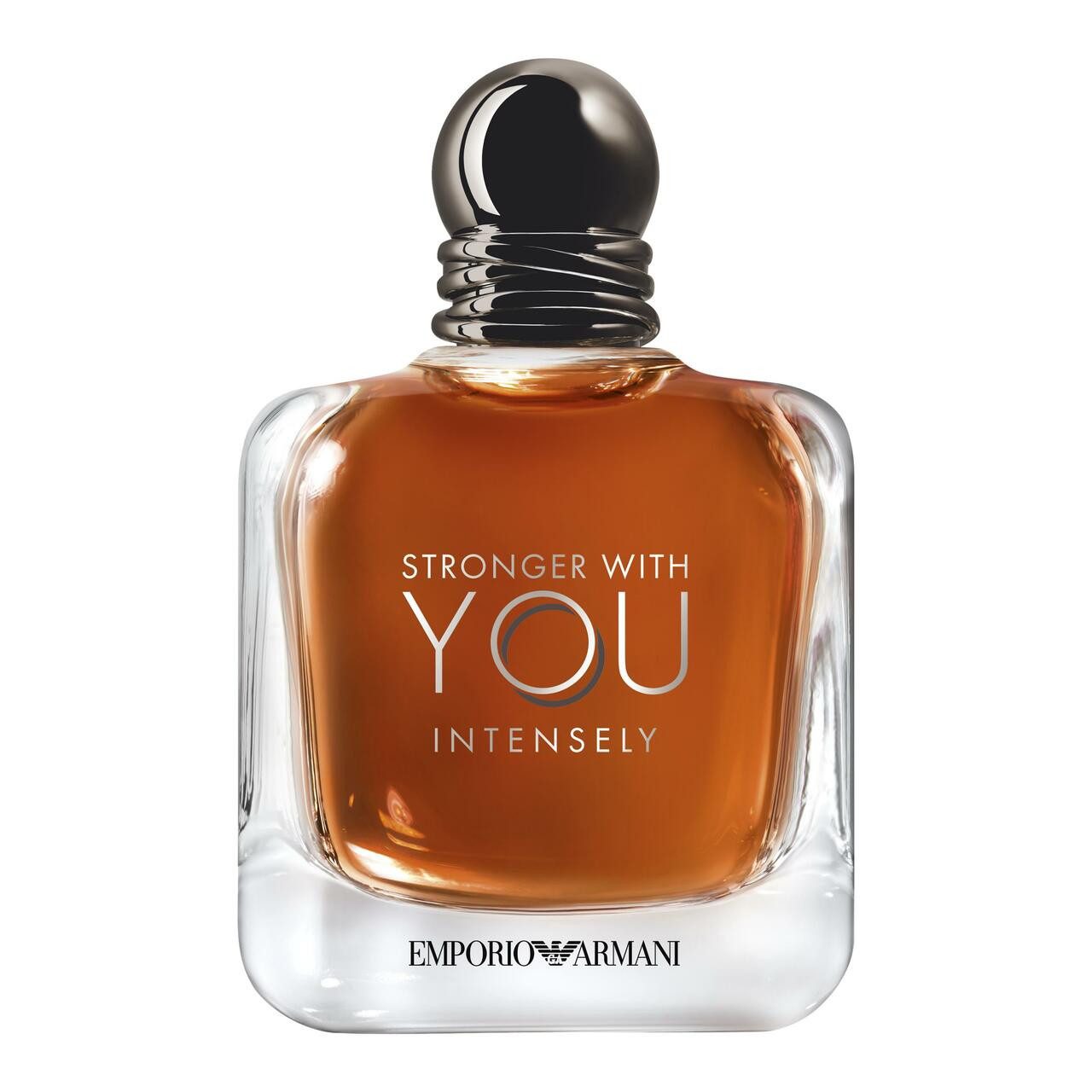 Giorgio Armani Eau de Parfum Emporio Armani Stronger with You Intensely EdP Nat. Spray, Herrenduft