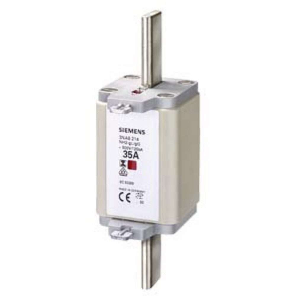 SIEMENS Stromverteiler Siemens 3NA6236 Sicherungseinsatz Sicherungsgröße = 2 160 A 500 V