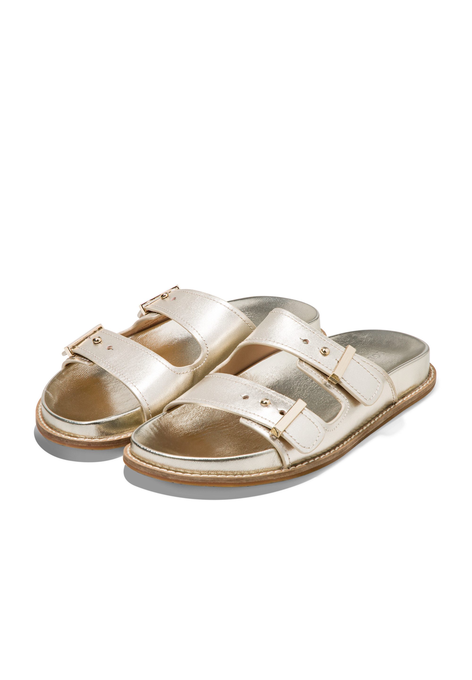 Cole Haan MARISOL FOOTBED SANDALS Sandale hoher Tragekomfort, leichtes Design