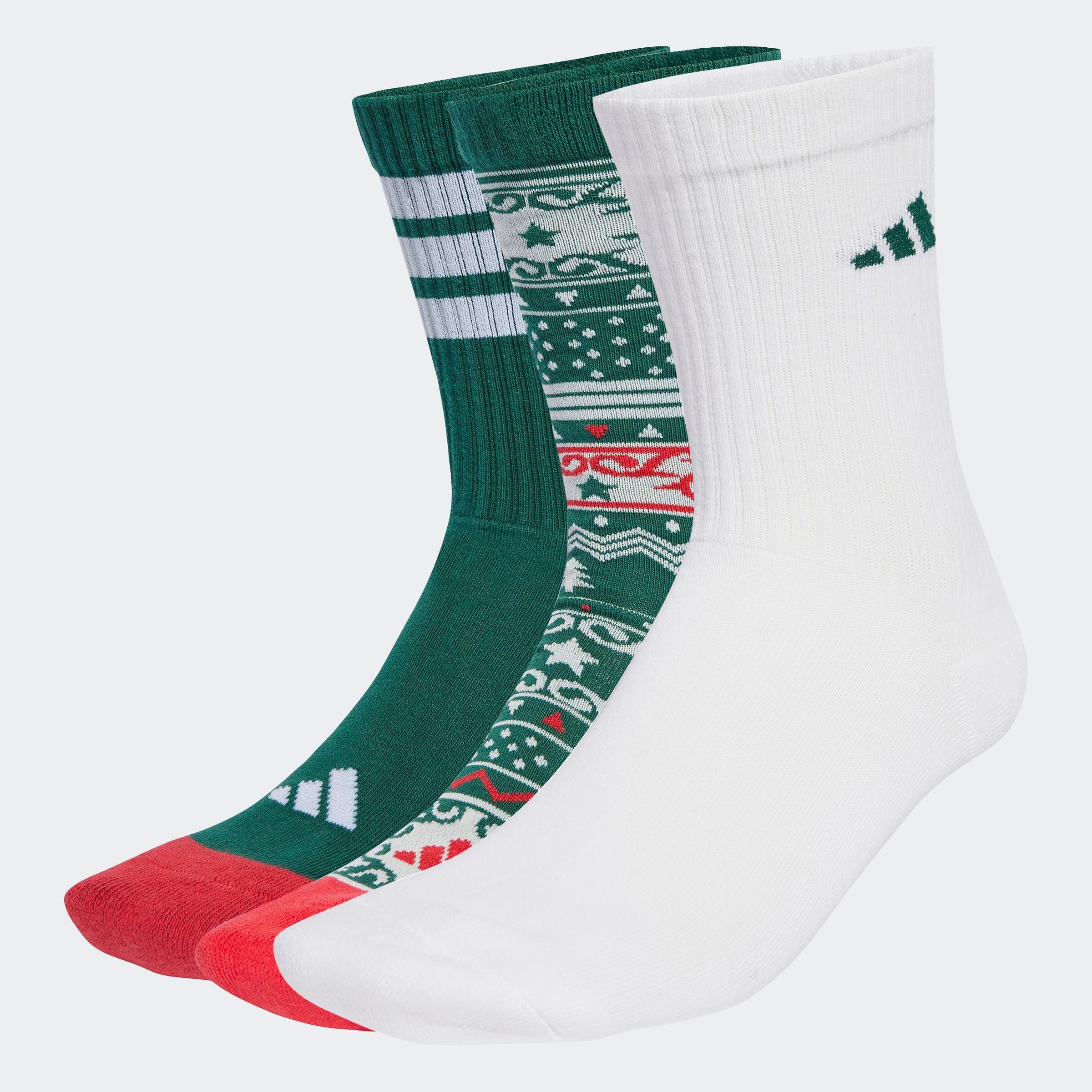 adidas Performance Funktionssocken GFX CREW 3PP günstig online kaufen