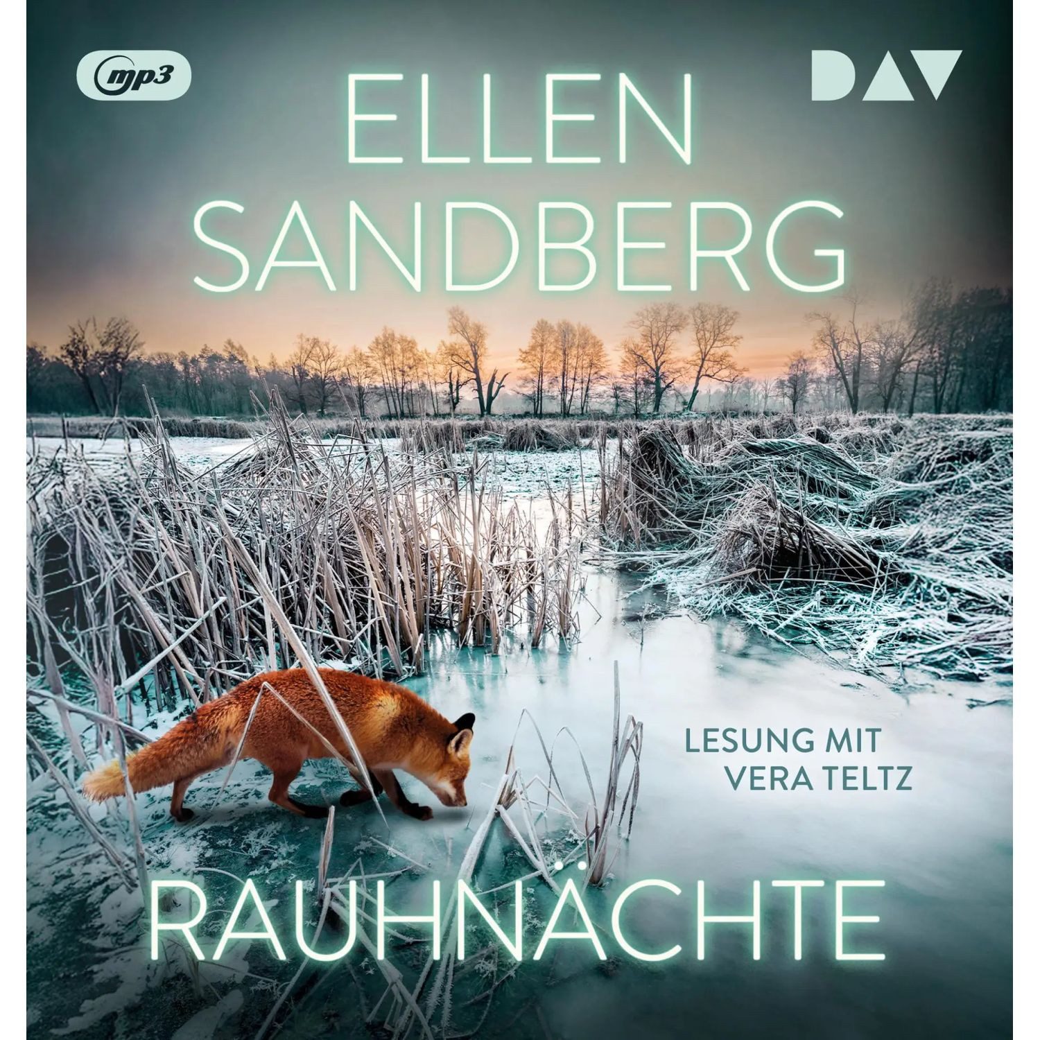 Der Audio Verlag Hörspiel Rauhnächte