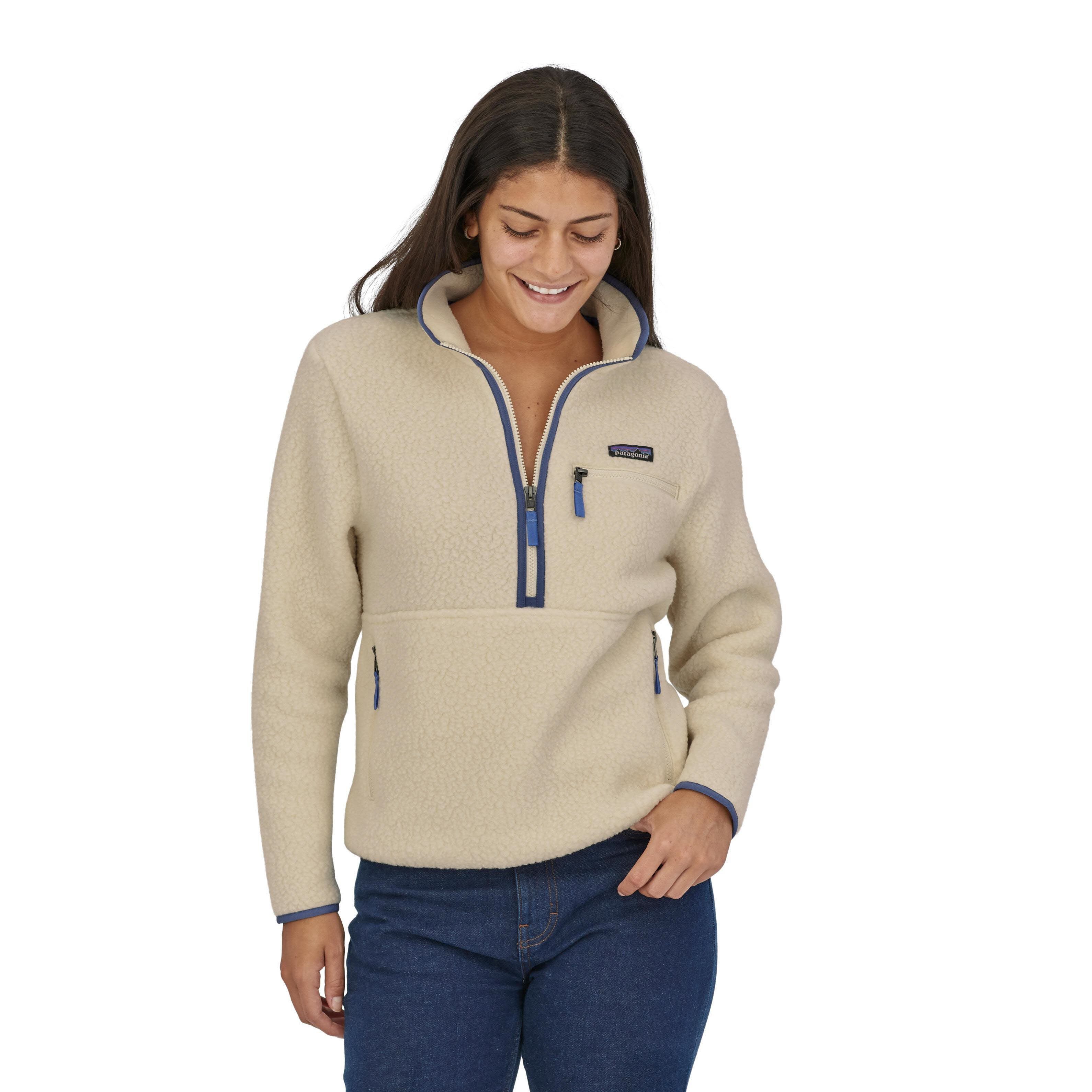 Patagonia Fleecepullover günstig online kaufen