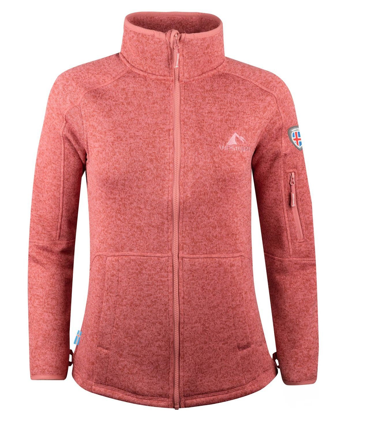 Westfjord Fleecejacke Katla günstig online kaufen