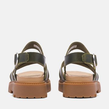 Timberland Clairemont Way CROSS STRAP SANDAL Sandale