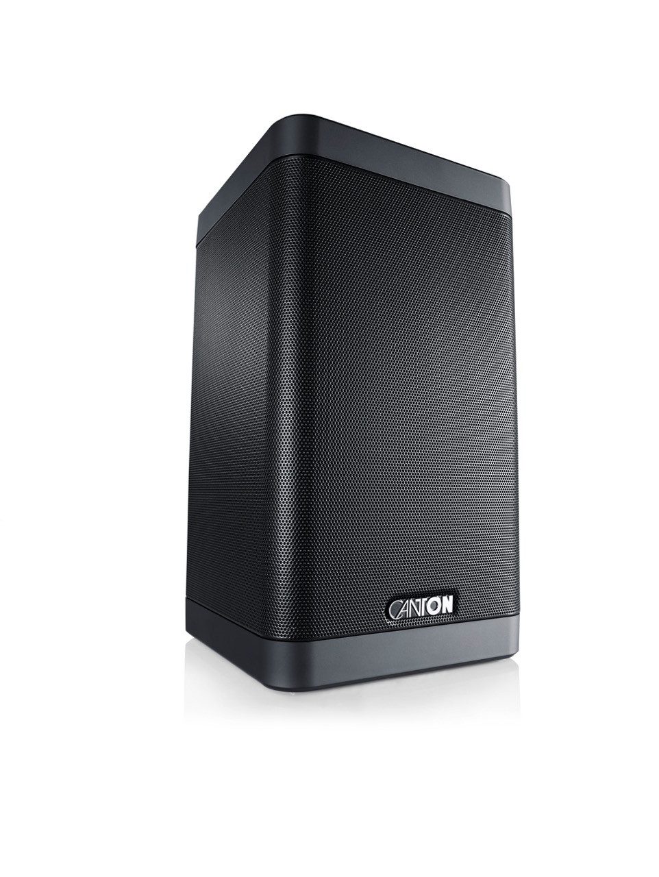 CANTON SMART Soundbox 3 Multiroom-Lautsprecher (Bluetooth, 120 W, Als Stereo-Paar nutzbar)